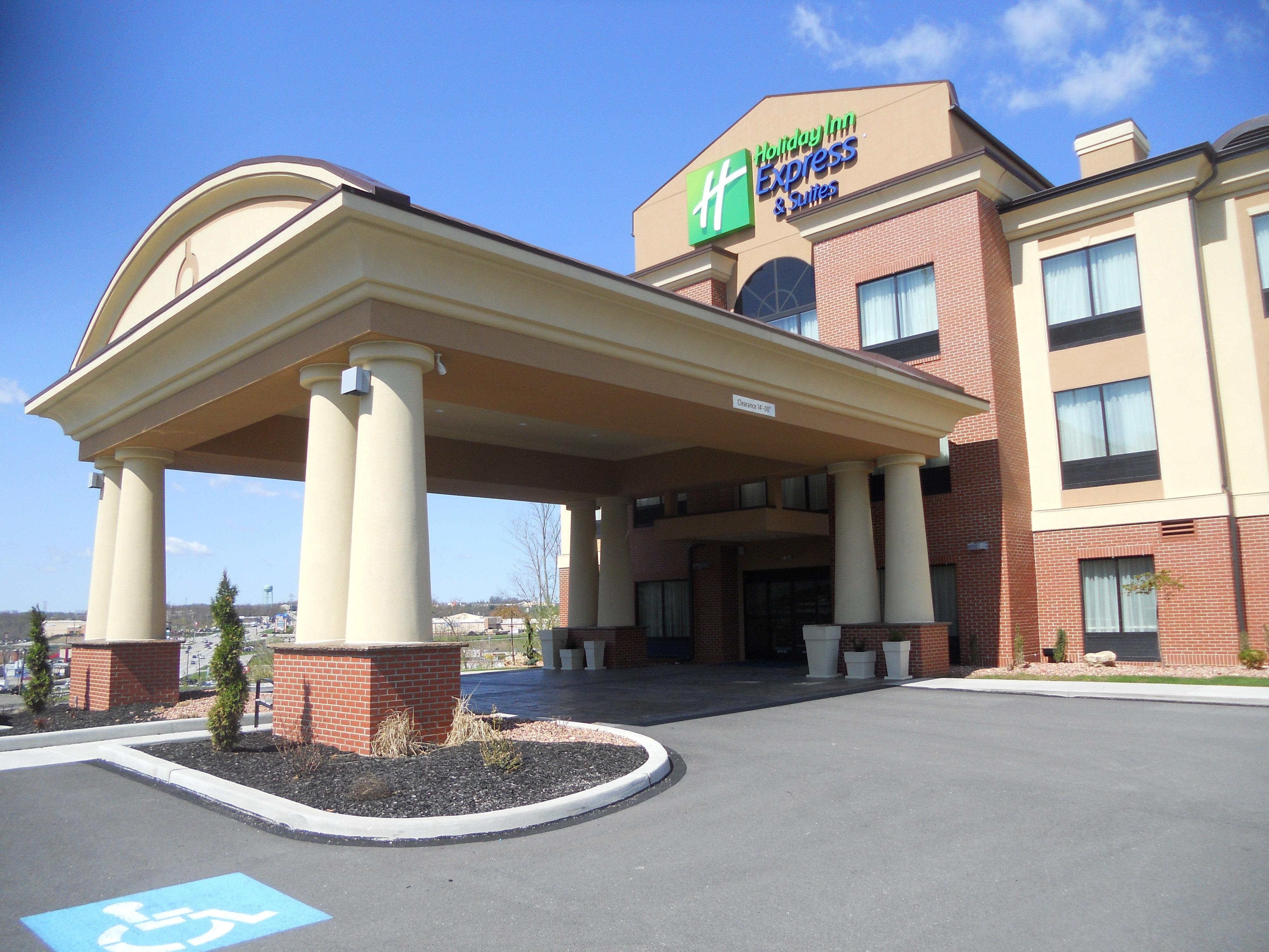 Holiday Inn Express Greensburg, An Ihg Hotel Exteriör bild