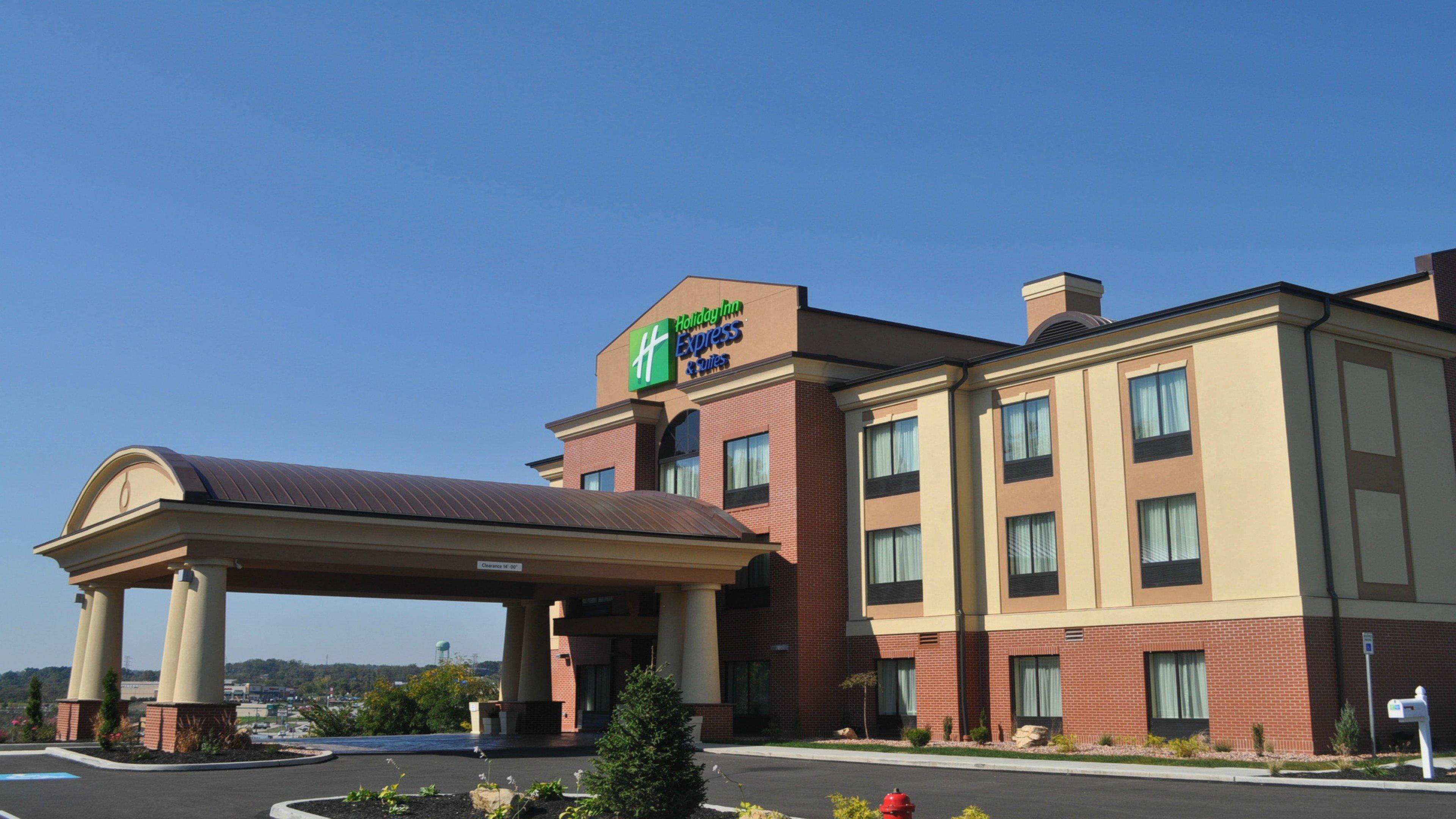 Holiday Inn Express Greensburg, An Ihg Hotel Exteriör bild