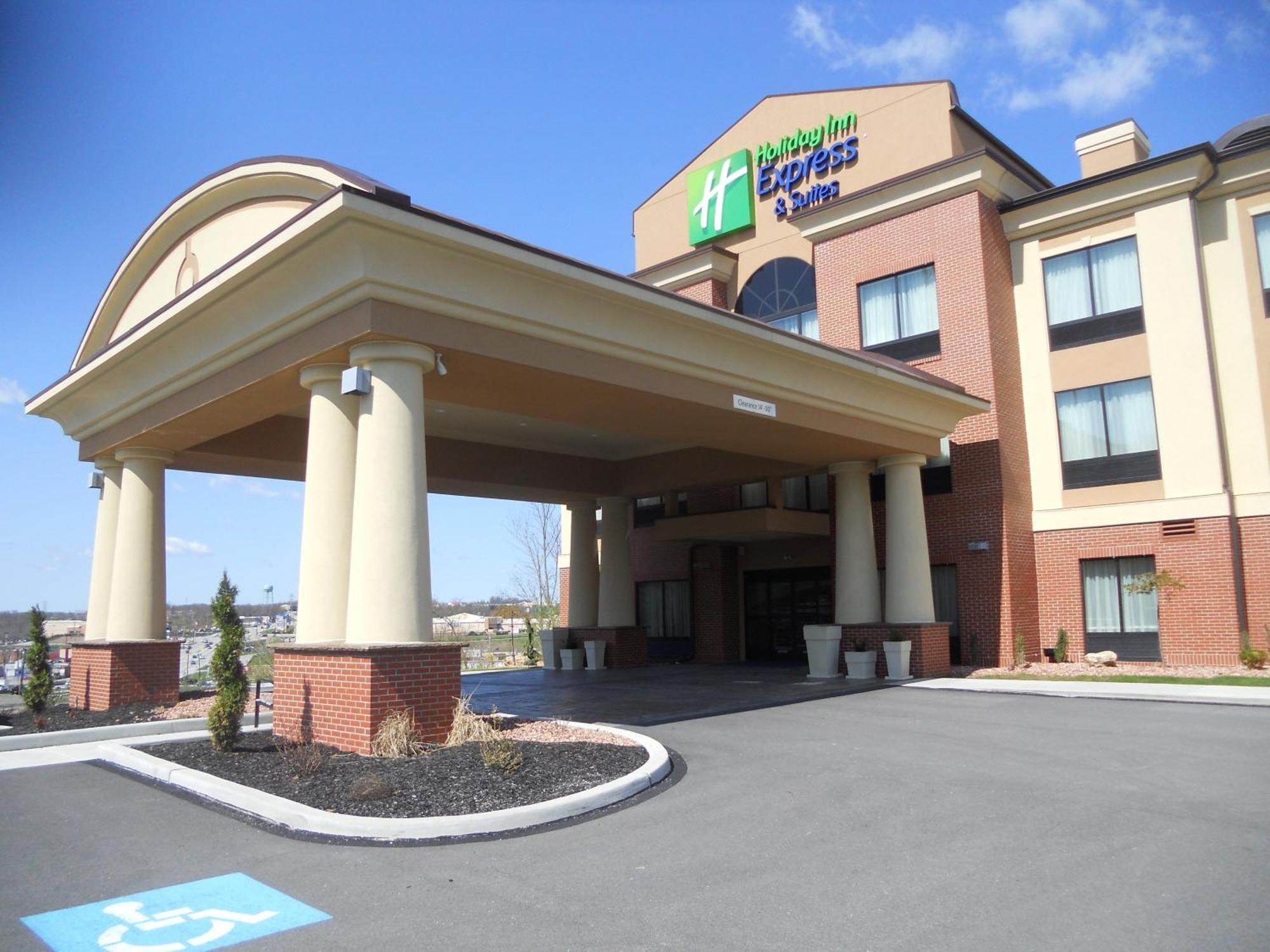 Holiday Inn Express Greensburg, An Ihg Hotel Exteriör bild