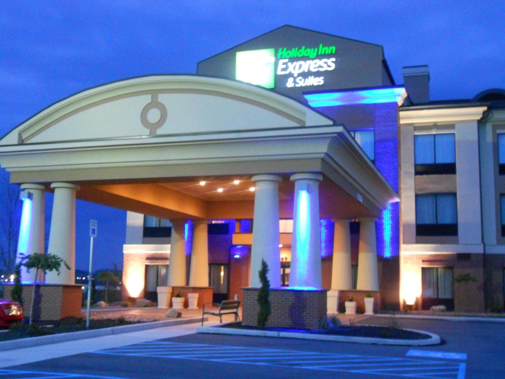 Holiday Inn Express Greensburg, An Ihg Hotel Exteriör bild