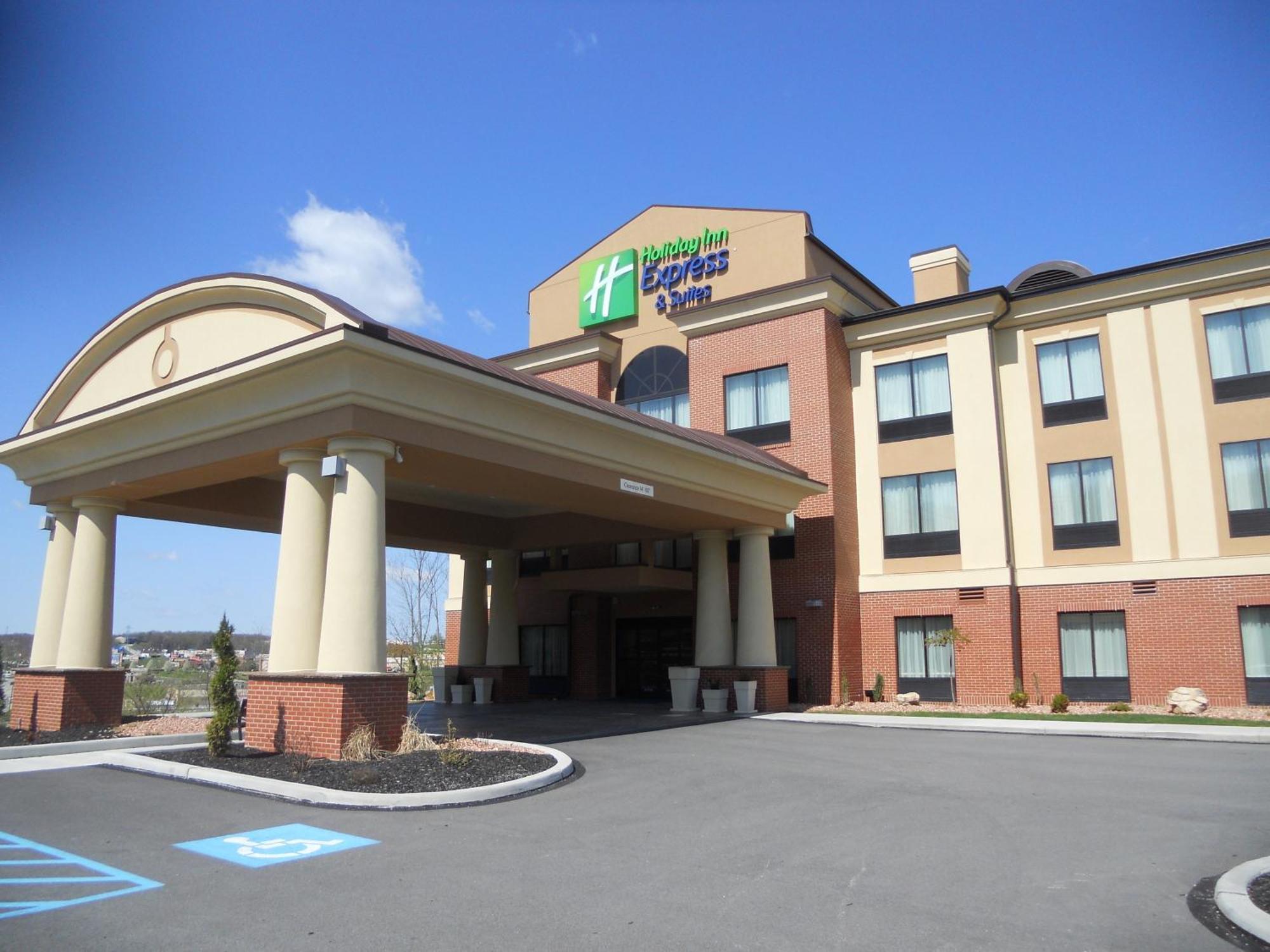 Holiday Inn Express Greensburg, An Ihg Hotel Exteriör bild